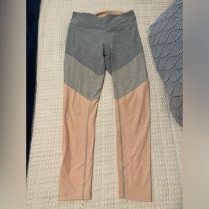 Outdoor voices full length leggings